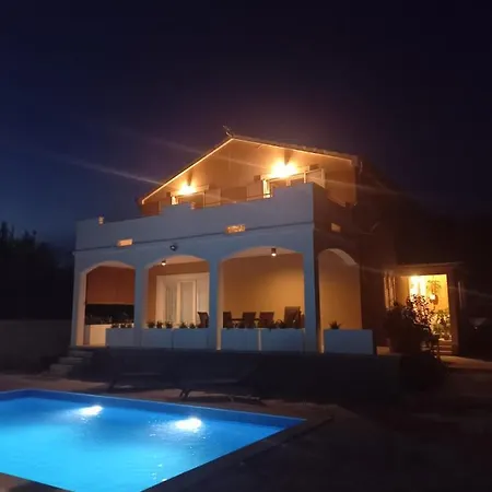 Leggiero Villa Benkovac Exterior photo